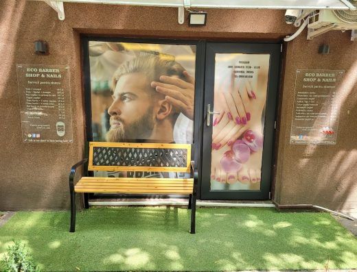 ECO BARBER SHOP & NAILS