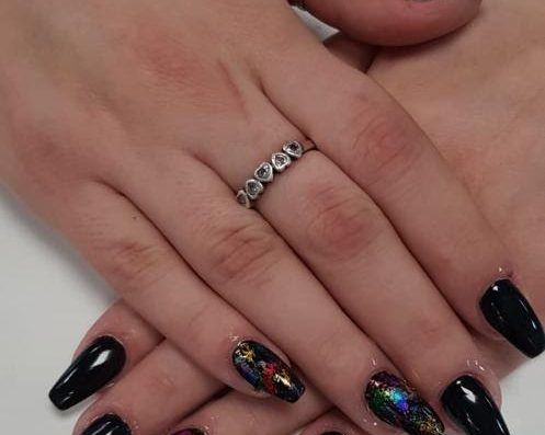 Infinity Michelle Art