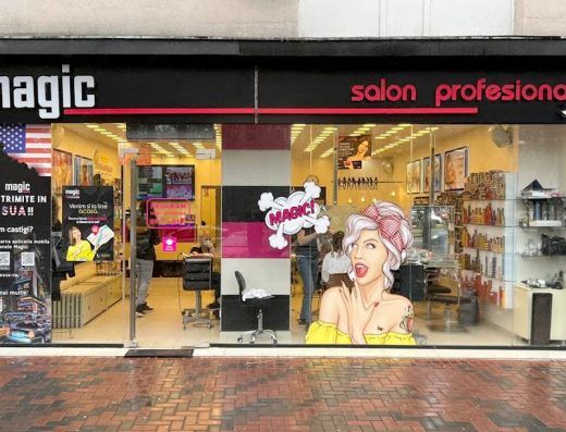Magic Salon Dristor