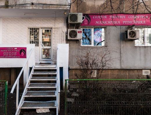 Salon Flory Deea Style