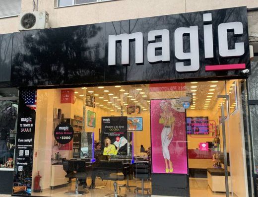 Magic Salon Mihai Bravu