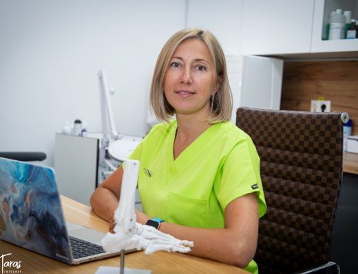 Cabinet Dermato-Podiatrie New Nails