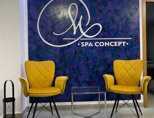 M Spa Concept-centru masaj terapeutic