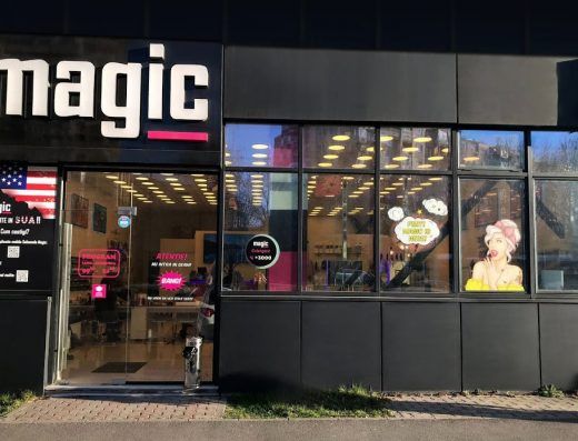 Magic Salon Crangasi