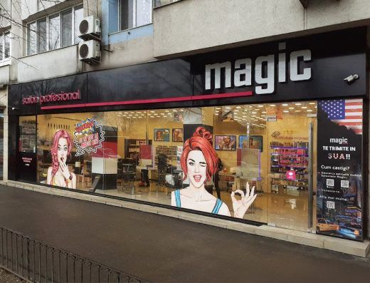 Magic Salon Băneasa