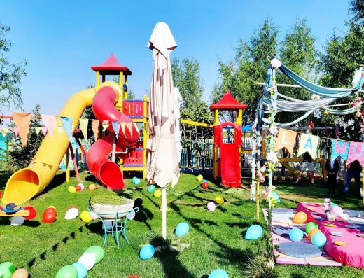 the Kid – loc de joaca, petreceri, escape room Roblox