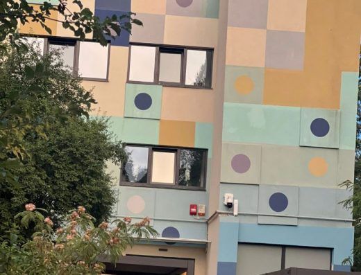 Up in the sky | Loc de joaca