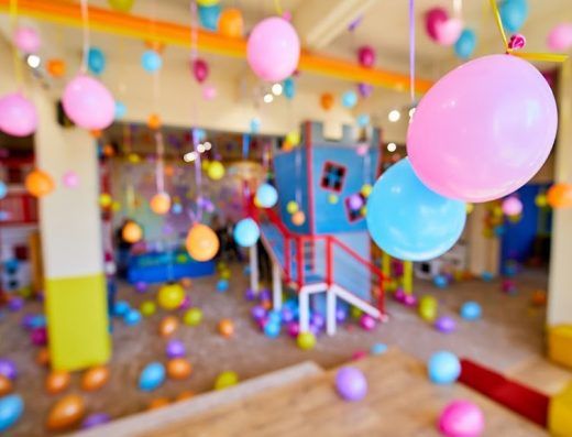 Zozo Land – Loc de joacă pentru petreceri și evenimente