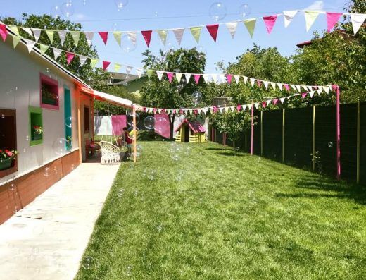 In Picioarele Goale – Loc de joacă și petreceri pentru copii