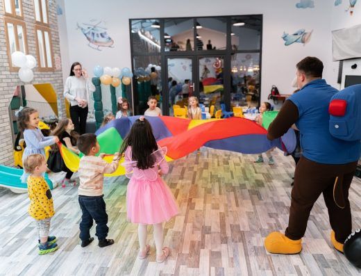 Kids Villa – Loc joacă și petreceri copii