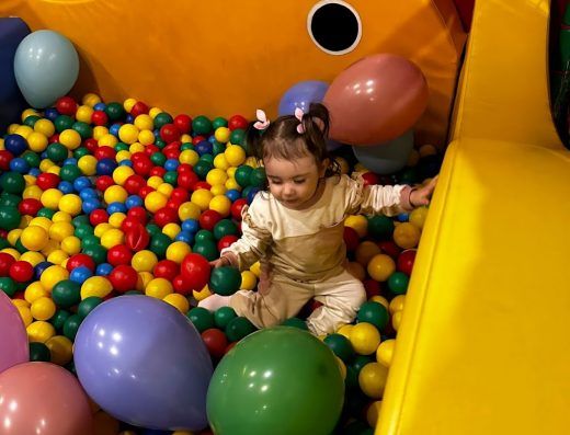 Jolie Kids House – Loc de Joaca