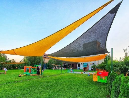 Kinder Village Playground