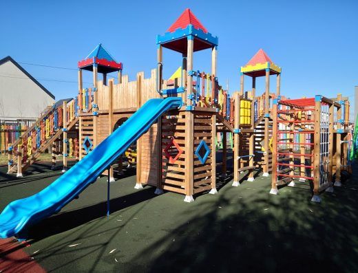 Matei Milo Playground
