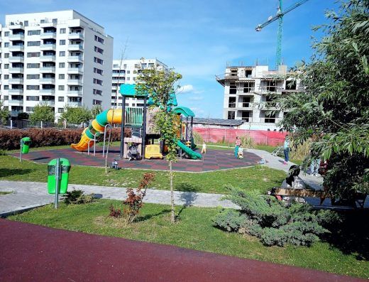 Loc de joacă – New Point