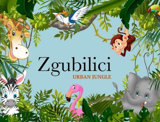 Zgubilici Playground