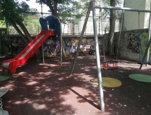 Parcul Grigore Cantilli