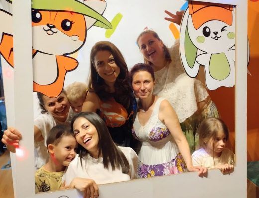 Copilandia – petreceri copii