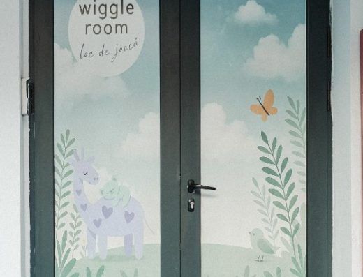 Wiggle Room – Lahovari