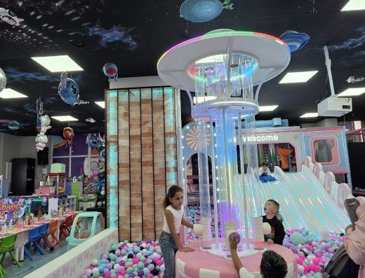 Space Kids – Loc de joaca sector 4