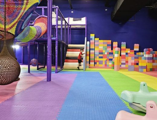 Astrokids playground