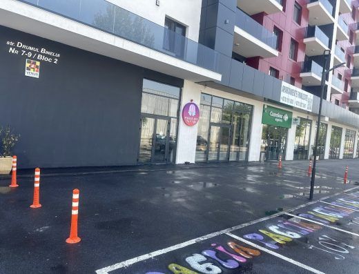 Paglia Joy – Loc de joaca pentru copii