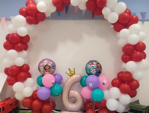 Wonderland Fun – Loc de joaca si petreceri copii