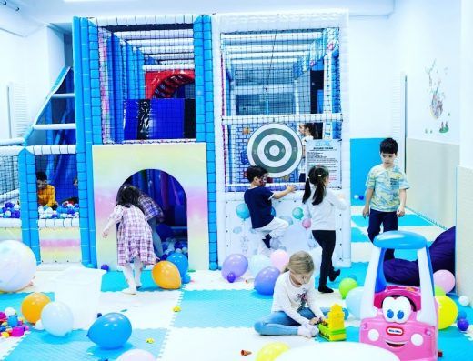 Loc de joaca MIRUNEL