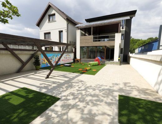 Loc de joaca Piccolini