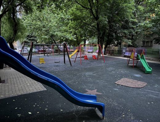 Loc de joacă Ariana