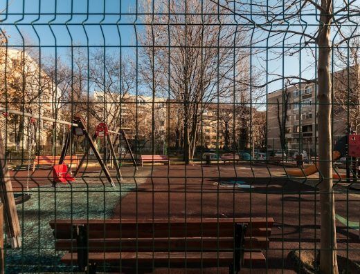 Playground Blvd Râmnicu Sărat