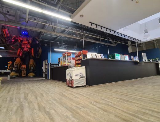 LaserMaxx Vitantis Shopping Center