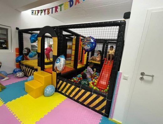 Loc de Joaca Matt’s Planet