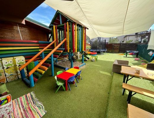 TraLaLand – Loc de joacă pentru copii în Chiajna ( Militari Residence )