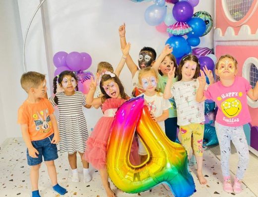 Georgi’s Land (petreceri copii si loc de joaca)