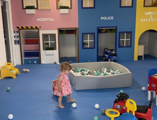 Kinderoli – Loc de Joacă