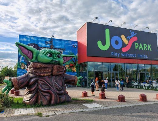 Joy Park – Brasov