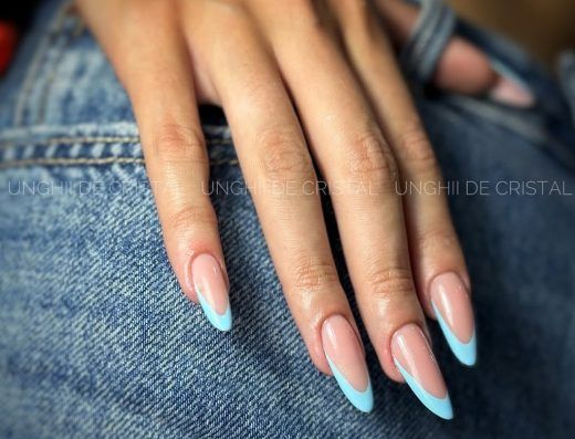 Unghii de Cristal – sector 5 | Unghii cu gel, Gene false si Laminare
