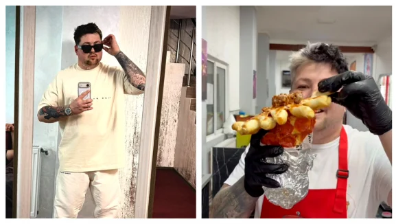 Templul lui Granded București: Ghid Rapid pentru Shaorma 4 Templul lui Granded București: Ghid Rapid pentru Shaorma fotografii