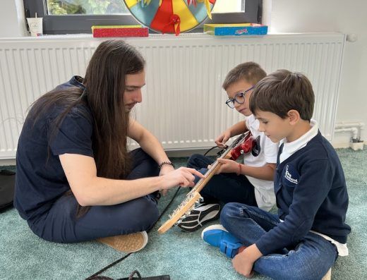 InaSchool – Școală Primară și Grădiniță