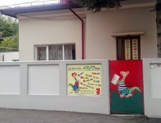 Grădiniţa ABCDINO
