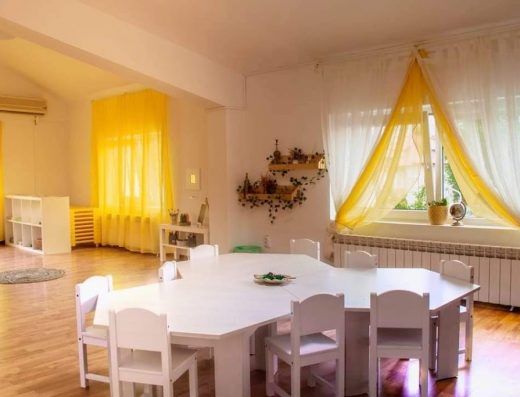 Atlanthea Tineretului | Afterschool | Grădiniță
