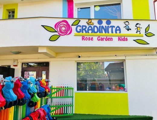 Grădinița Rose Garden Kids