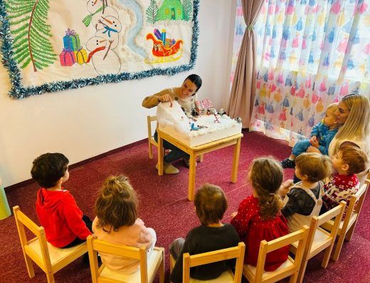 Cresa si gradinita Amintiri din copilarie sector 3