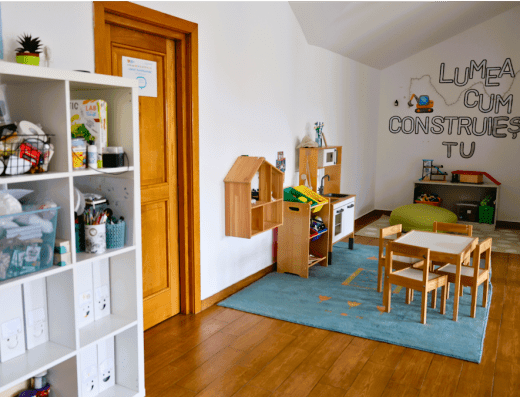 Gradinița Centrul Educational Nordic