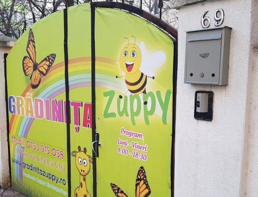 Grădinița Zuppy