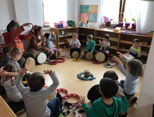 Montessori Land – Sediul Colentina