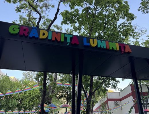 Grădinița Luminița